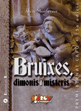 BRUIXES, DIMONIS I MISTERIS | 9788499041513 | MONFERRER MONFORT, ÀLVAR | Llibreria Aqualata | Comprar libros en catalán y castellano online | Comprar libros Igualada
