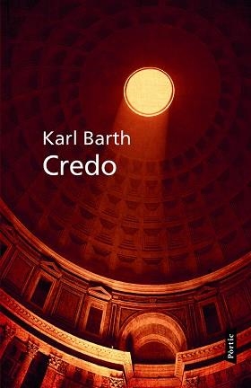 CREDO | 9788498092714 | KARL BARTH | Llibreria Aqualata | Comprar llibres en català i castellà online | Comprar llibres Igualada