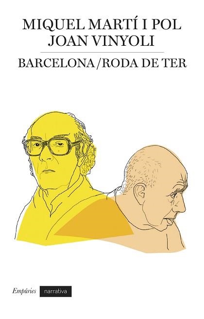 BARCELONA RODA DE TER (BIB. UNIVERSAL 113) | 9788475965963 | MARTI I POL, MIQUEL | Llibreria Aqualata | Comprar llibres en català i castellà online | Comprar llibres Igualada