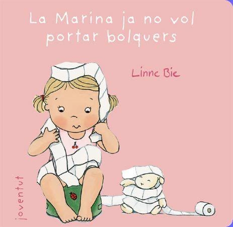 MARINA JA NO VOL PORTAR BOLQUERS, LA | 9788426138026 | BIE, LINNE | Llibreria Aqualata | Comprar llibres en català i castellà online | Comprar llibres Igualada