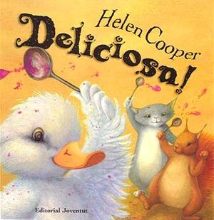 DELICIOSA - CATALA | 9788426135513 | COOPER, HELEN | Llibreria Aqualata | Comprar libros en catalán y castellano online | Comprar libros Igualada