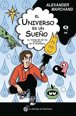 UNIVERSO ES UN SUEÑO, EL | 9788493931148 | MARCHAND, ALEXANDER | Llibreria Aqualata | Comprar libros en catalán y castellano online | Comprar libros Igualada
