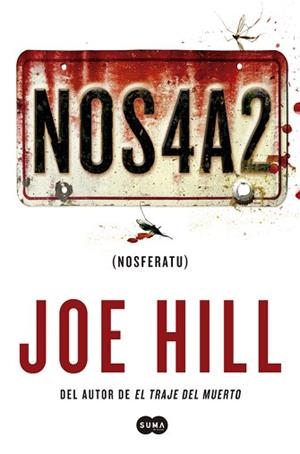 NOS4A2 (NOSFERATU) | 9788483655733 | HILL, JOE | Llibreria Aqualata | Comprar llibres en català i castellà online | Comprar llibres Igualada