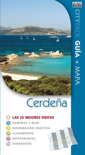 CERDEÑA (CITYPACK) EDICIÓN 2013 | 9788403512559 | Llibreria Aqualata | Comprar llibres en català i castellà online | Comprar llibres Igualada