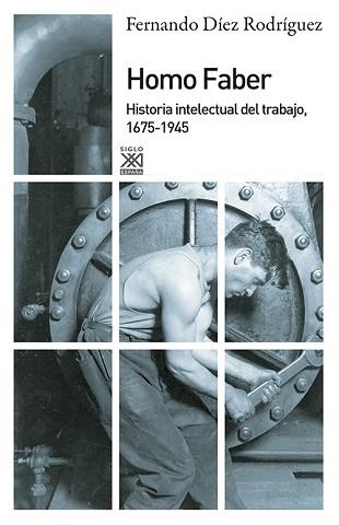 HOMO FABER | 9788432316654 | DÍEZ RODRÍGUEZ, FERNANDO | Llibreria Aqualata | Comprar libros en catalán y castellano online | Comprar libros Igualada
