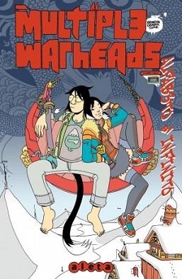 MULTIPLE MARHEADS | 9788416074211 | Llibreria Aqualata | Comprar libros en catalán y castellano online | Comprar libros Igualada