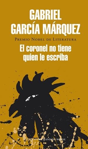 CORONEL NO TIENE QUIEN LE ESCRIBA, EL | 9788439729235 | GARCIA MARQUEZ, GABRIEL | Llibreria Aqualata | Comprar llibres en català i castellà online | Comprar llibres Igualada