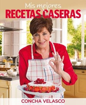 MEJORES RECETAS CASERAS, MIS | 9788490562666 | VELASCO, CONCHA | Llibreria Aqualata | Comprar libros en catalán y castellano online | Comprar libros Igualada