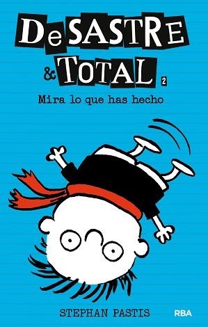 DESASTRE TOTAL 2 | 9788427205284 | PASTIS, STEPHEN | Llibreria Aqualata | Comprar libros en catalán y castellano online | Comprar libros Igualada
