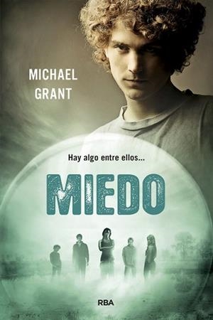 MIEDO | 9788427204799 | GRANT,  MICHAEL | Llibreria Aqualata | Comprar llibres en català i castellà online | Comprar llibres Igualada