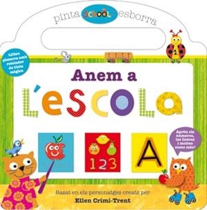 ANEM A L'ESCOLA. LLIBRE PISSARRA | 9788424649531 | Llibreria Aqualata | Comprar llibres en català i castellà online | Comprar llibres Igualada