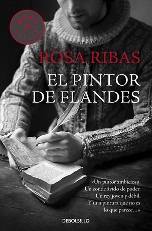 PINTOR DE FLANDES, EL | 9788490329597 | RIBAS, ROSA | Llibreria Aqualata | Comprar libros en catalán y castellano online | Comprar libros Igualada