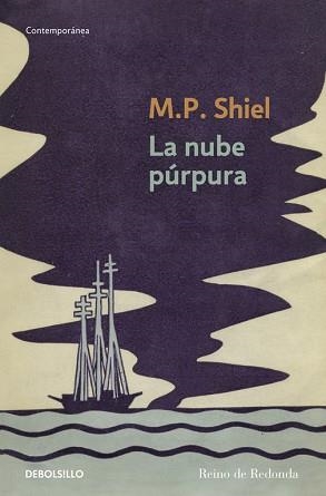 NUBE PÚRPURA, LA | 9788490324769 | SHIEL, M. P. | Llibreria Aqualata | Comprar libros en catalán y castellano online | Comprar libros Igualada