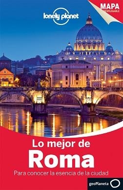 ROMA, LO MEJOR DE (LONELY PLANET) | 9788408125952 | Llibreria Aqualata | Comprar libros en catalán y castellano online | Comprar libros Igualada
