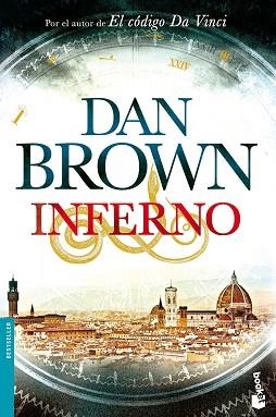 INFERNO | 9788408127413 | BROWN, DAN | Llibreria Aqualata | Comprar llibres en català i castellà online | Comprar llibres Igualada