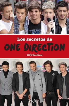 SECRETOS DE ONE DIRECTION, LOS | 9788497547710 | AA. VV. | Llibreria Aqualata | Comprar llibres en català i castellà online | Comprar llibres Igualada