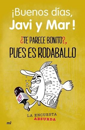 TE PARECE BONITO?, PUES ES RODABALLO | 9788427041196 | COPE | Llibreria Aqualata | Comprar libros en catalán y castellano online | Comprar libros Igualada