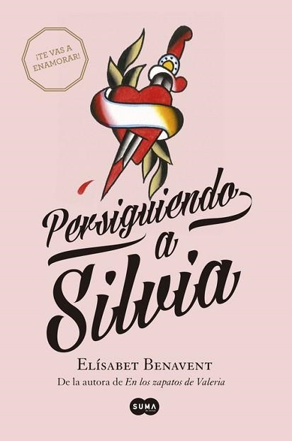 PERSIGUIENDO A SILVIA | 9788483656594 | BENAVENT FERRI, ELÍSABET | Llibreria Aqualata | Comprar llibres en català i castellà online | Comprar llibres Igualada