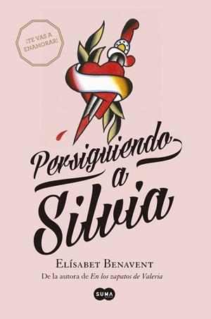 PERSIGUIENDO A SILVIA | 9788483656594 | BENAVENT FERRI, ELÍSABET | Llibreria Aqualata | Comprar llibres en català i castellà online | Comprar llibres Igualada