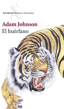 HUÉRFANO, EL | 9788432222764 | JOHNSON, ADAM | Llibreria Aqualata | Comprar llibres en català i castellà online | Comprar llibres Igualada