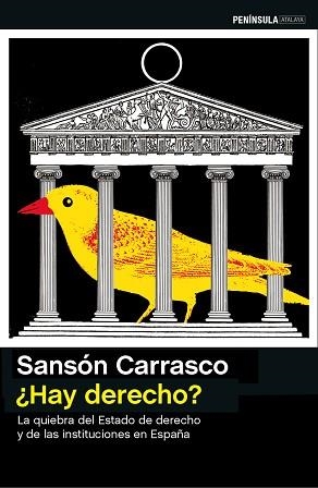 HAY DERECHO? | 9788499423388 | CARRASCO, SANSÓN | Llibreria Aqualata | Comprar libros en catalán y castellano online | Comprar libros Igualada