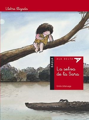 SELVA DE LA SARA, LA | 9788447923342 | GONZÁLEZ URBERUAGA, EMILIO | Llibreria Aqualata | Comprar llibres en català i castellà online | Comprar llibres Igualada