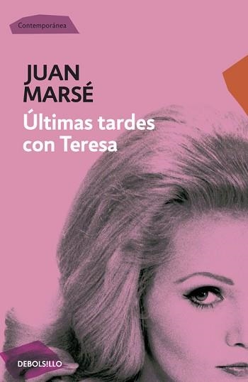 ÚLTIMAS TARDES CON TERESA | 9788499089331 | MARSE, JUAN | Llibreria Aqualata | Comprar libros en catalán y castellano online | Comprar libros Igualada