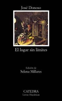 LUGAR SIN LÍMITES, EL | 9788437617763 | DONOSO, JOSÉ | Llibreria Aqualata | Comprar libros en catalán y castellano online | Comprar libros Igualada