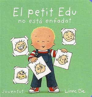 PETIT EDU ESTÀ ENFADAT, EL | 9788426140661 | BIE, LINNE | Llibreria Aqualata | Comprar libros en catalán y castellano online | Comprar libros Igualada