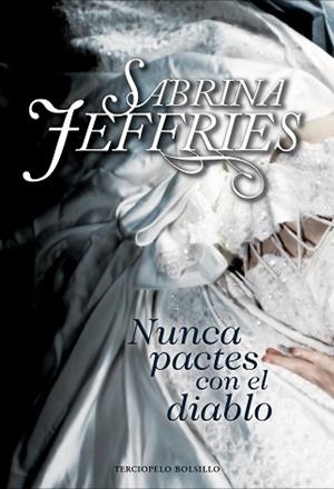 NUNCA PACTES CON EL DIABLO | 9788415952077 | JEFFRIES, SABRINA | Llibreria Aqualata | Comprar libros en catalán y castellano online | Comprar libros Igualada