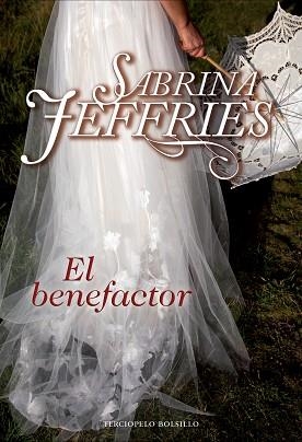 BENEFACTOR, EL | 9788415952084 | JEFFRIES, SABRINA | Llibreria Aqualata | Comprar libros en catalán y castellano online | Comprar libros Igualada