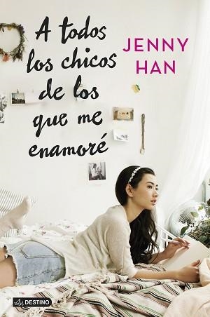A TODOS LOS CHICOS DE LOS QUE ME ENAMORÉ | 9788408128441 | HAN, JENNY | Llibreria Aqualata | Comprar libros en catalán y castellano online | Comprar libros Igualada