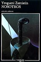 NOSOTROS | 9788472233966 | ZAMIATIN | Llibreria Aqualata | Comprar llibres en català i castellà online | Comprar llibres Igualada