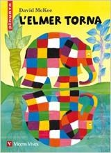 ELMER TORNA.L' | 9788431684945 | MCKEE, DAVID/MASNOU FERRER, RAMON | Llibreria Aqualata | Comprar llibres en català i castellà online | Comprar llibres Igualada