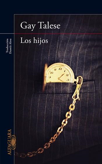 HIJOS, LOS | 9788420416540 | TALESE, GAY | Llibreria Aqualata | Comprar libros en catalán y castellano online | Comprar libros Igualada