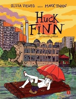 HUCK FINN | 9788415979265 | VIEWEG, OLIVIA | Llibreria Aqualata | Comprar llibres en català i castellà online | Comprar llibres Igualada