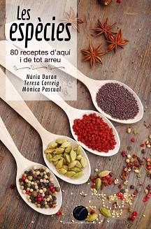 ESPÈCIES, LES | 9788490342374 | DURAN, NÚRIA/CORREIG, TERESA/PASCUAL, MÒNICA | Llibreria Aqualata | Comprar libros en catalán y castellano online | Comprar libros Igualada