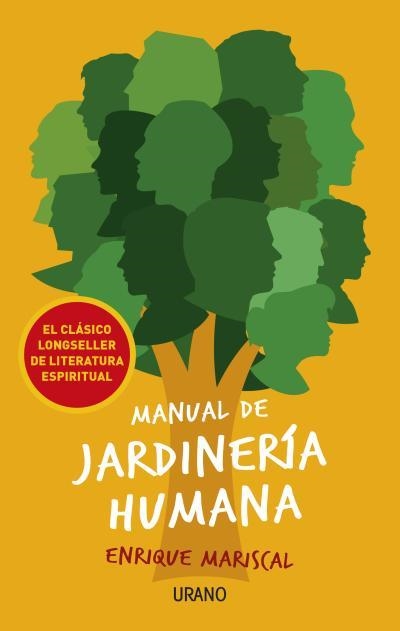 MANUAL DE JARDINERÍA HUMANA | 9788479538903 | MARISCAL, ENRIQUE | Llibreria Aqualata | Comprar libros en catalán y castellano online | Comprar libros Igualada