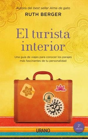 TURISTA INTERIOR, EL | 9788479538712 | BERGER, RUTH | Llibreria Aqualata | Comprar libros en catalán y castellano online | Comprar libros Igualada