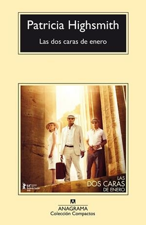 DOS CARAS DE ENERO, LAS | 9788433977465 | HIGHSMITH, PATRICIA | Llibreria Aqualata | Comprar llibres en català i castellà online | Comprar llibres Igualada