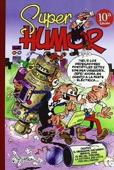 MORTADELO Y FILEMÓN. SUPER HUMOR 36 (OKUPAS / EL ORDENADOR... / MUNDIAL 2002 / 13 RUE DEL PERCEBE / LA HISTORIA ESA VISTA...) | 9788466610476 | IBAÑEZ, FRANCISCO | Llibreria Aqualata | Comprar llibres en català i castellà online | Comprar llibres Igualada