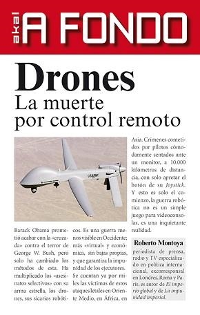DRONES | 9788446039952 | MONTOYA BATIZ, ROBERTO | Llibreria Aqualata | Comprar llibres en català i castellà online | Comprar llibres Igualada