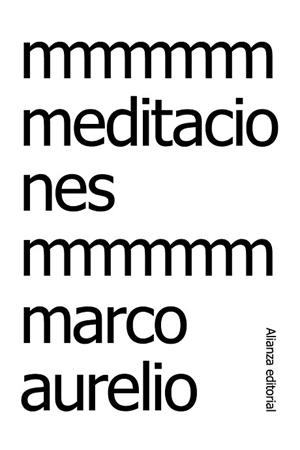 MEDITACIONES | 9788420688466 | MARCO AURELIO | Llibreria Aqualata | Comprar libros en catalán y castellano online | Comprar libros Igualada