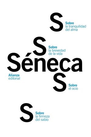 SOBRE LA FIRMEZA DEL SABIO / SOBRE EL OCIO / SOBRE LA TRANQUILIDAD DEL ALMA / SO | 9788420688473 | SÉNECA | Llibreria Aqualata | Comprar libros en catalán y castellano online | Comprar libros Igualada