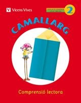CAMALLARG 2  | 9788468200699 | BADIA CALSINA, AMALIA/CASAS VILA, MARIA ANTONIA/DUARRI SANTASUSANA, DOLORS/Y OTROS | Llibreria Aqualata | Comprar libros en catalán y castellano online | Comprar libros Igualada
