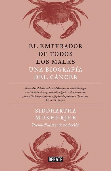 EMPERADOR DE TODOS LOS MALES, EL | 9788499924496 | MUKHERJEE, SIDDHARTHA | Llibreria Aqualata | Comprar libros en catalán y castellano online | Comprar libros Igualada
