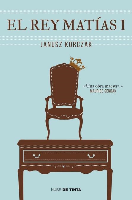 REY MATÍAS I, EL | 9788415594253 | KORCZAK, JANUSZ | Llibreria Aqualata | Comprar llibres en català i castellà online | Comprar llibres Igualada
