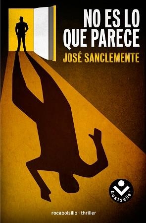 NO ES LO QUE PARECE | 9788415729563 | SANCLEMENTE, JOSÉ | Llibreria Aqualata | Comprar libros en catalán y castellano online | Comprar libros Igualada