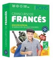 GRAN CURSO PONS FRANCÉS | 9788416057146 | VARIOS AUTORES | Llibreria Aqualata | Comprar libros en catalán y castellano online | Comprar libros Igualada