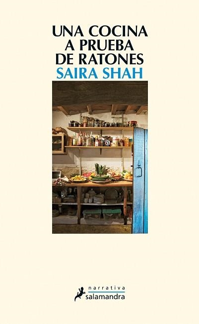 UNA COCINA A PRUEBA DE RATONES | 9788498385946 | SHAH, SAIRA | Llibreria Aqualata | Comprar llibres en català i castellà online | Comprar llibres Igualada